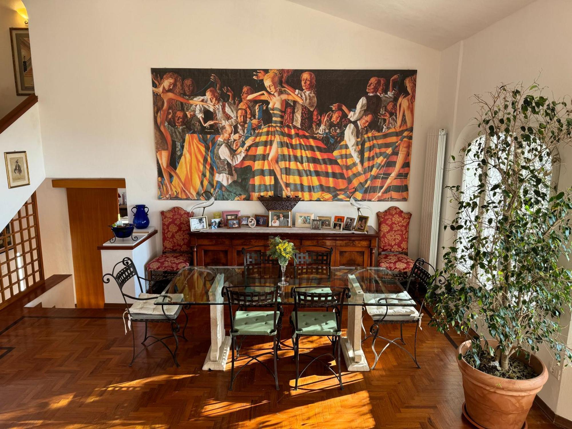 Villa Tara Куерчанела Екстериор снимка