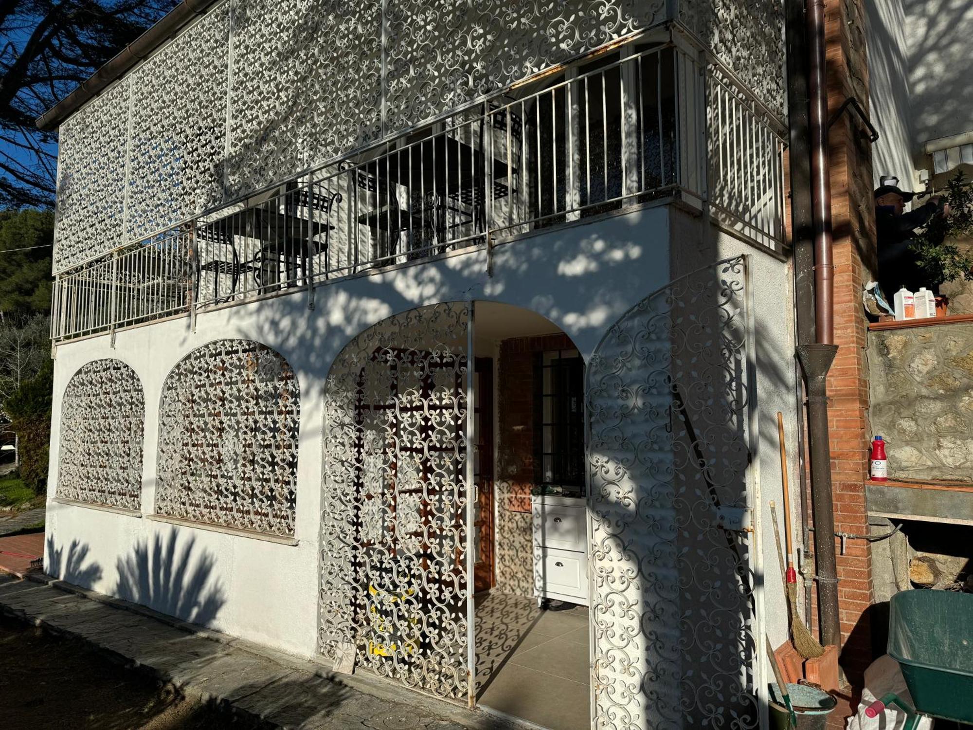 Villa Tara Куерчанела Екстериор снимка