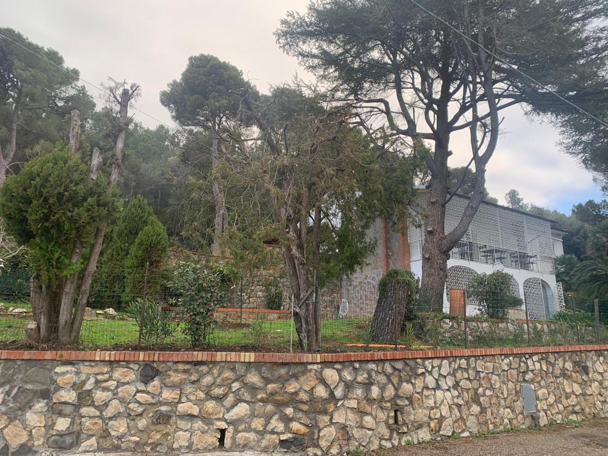 Villa Tara Куерчанела Екстериор снимка